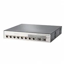 Коммутатор HPE 1850 JL169A (10 GBase-T (10000 мбит/с), 2 SFP порта)