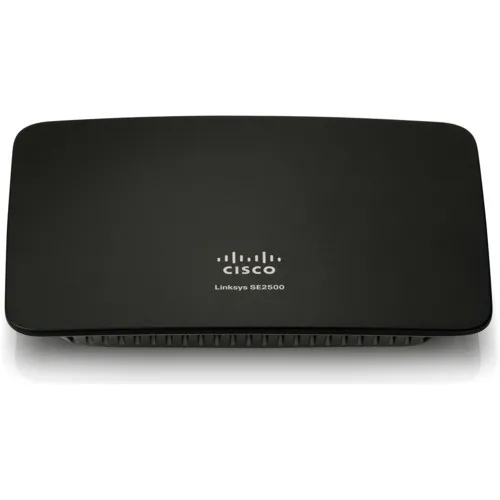 Коммутатор Cisco SE2800-EU (1000 Base-TX (1000 мбит/с), Без SFP портов)