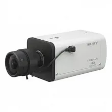 IP видеокамера стандартная Sony SNC-VB635 