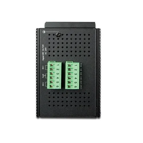 Коммутатор Planet IGS-12040MT (1000 Base-TX (1000 мбит/с), 4 SFP порта) Коммутатор Planet IGS-12040MT (1000 Base-TX (1000 мбит/с), 4 SFP порта)