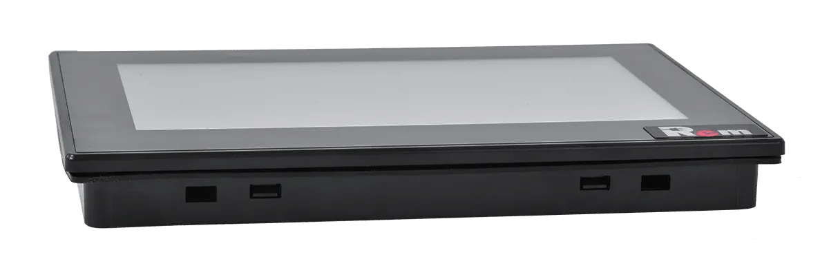 HMI-дисплей 7” (сенсорная панель оператора), промышленный + UV фильтр