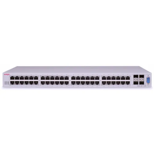 Коммутатор Avaya Switch 5520-24T-PWR AL1001B06-E5 (1000 Base-TX (1000 мбит/с)) Коммутатор Avaya Switch 5520-24T-PWR AL1001B06-E5 (1000 Base-TX (1000 мбит/с))
