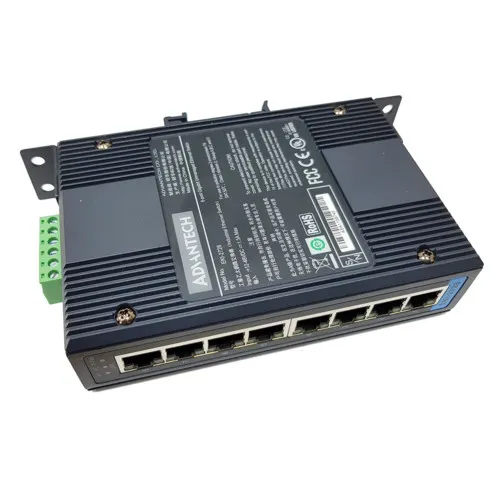 Коммутатор ADVANTECH EKI-2728I-AE (Без SFP портов) Коммутатор ADVANTECH EKI-2728I-AE (Без SFP портов)