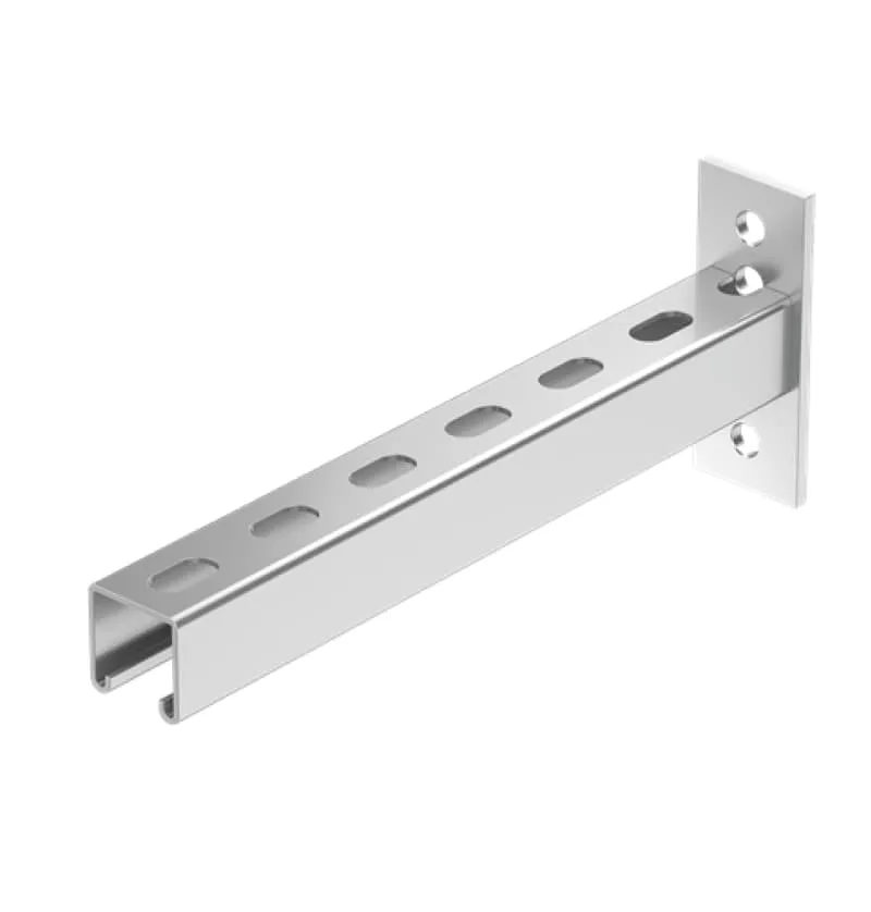 STRUT-консоль 41х41мм, осн. 350 мм EKF STRUT-консоль 41х41мм, осн. 350 мм EKF