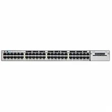 Коммутатор Cisco Catalyst 3750X-48P-S Switch WS-C3750X-48P-S (1000 Base-TX (1000 мбит/с))