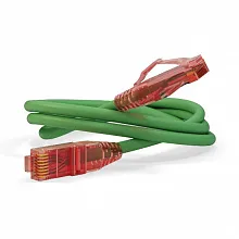 Hyperline PC-LPM-UTP-RJ45-RJ45-C5e-0.15M-LSZH-GN