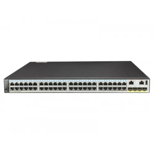 Коммутатор Huawei 02350DLX (1000 Base-TX (1000 мбит/с), 4 SFP порта) Коммутатор Huawei 02350DLX (1000 Base-TX (1000 мбит/с), 4 SFP порта)