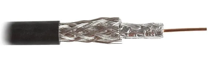 Hyperline COAX-RG59-LSZH-500