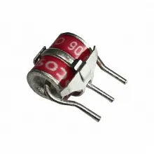 Разрядник Krone 6717 3 513-00 19" 230V 5 KA/5 A (8x13) MK, трёхполюсный