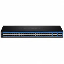 Коммутатор TrendNet TEG-524WS (1000 Base-TX (1000 мбит/с), 4 SFP порта)