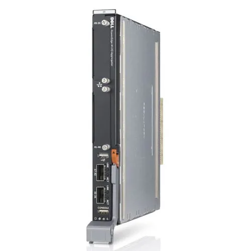 Коммутатор Dell FORCE 10 MXL 10/40GBE 210-40634/001 (Без LAN портов, 2 SFP порта) Коммутатор Dell FORCE 10 MXL 10/40GBE 210-40634/001 (Без LAN портов, 2 SFP порта)