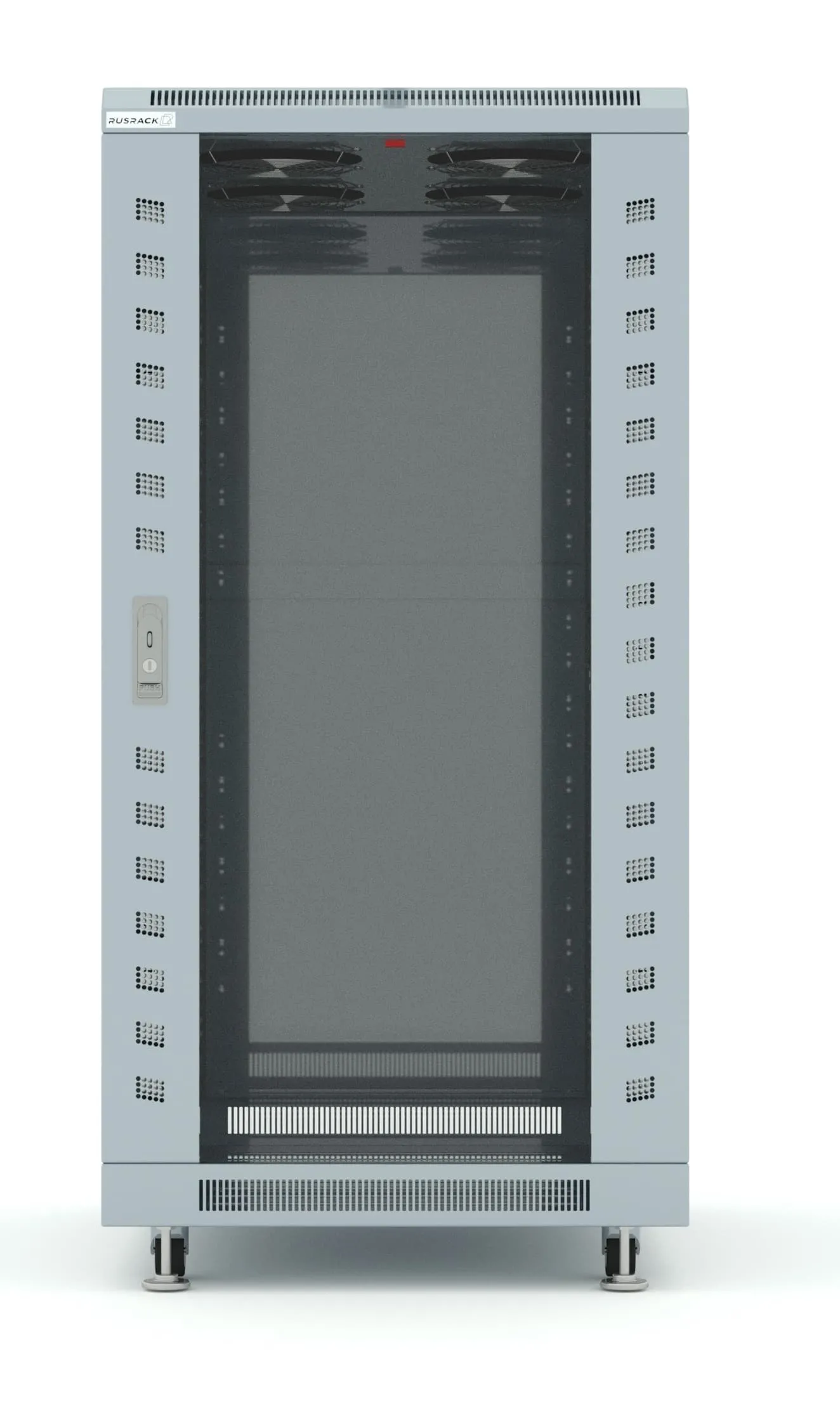 RUSRACK 22U 600х800 RUSRACK 22U 600х800