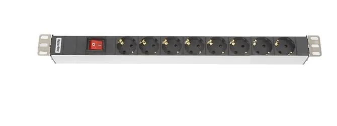 Hyperline SHT19-8SH-S-IEC Hyperline SHT19-8SH-S-IEC