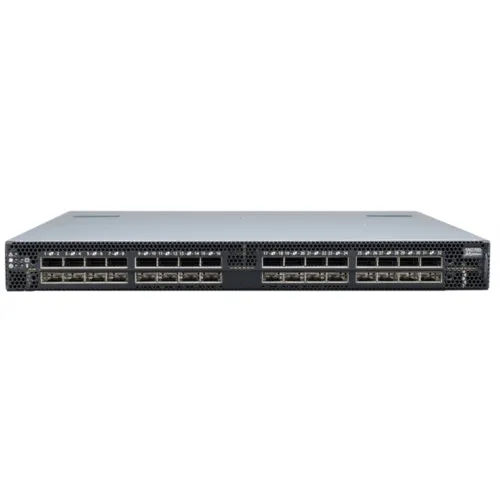 Коммутатор Mellanox MSN2700-BS2F Spectrum (Без LAN портов, 32 SFP порта) Коммутатор Mellanox MSN2700-BS2F Spectrum (Без LAN портов, 32 SFP порта)