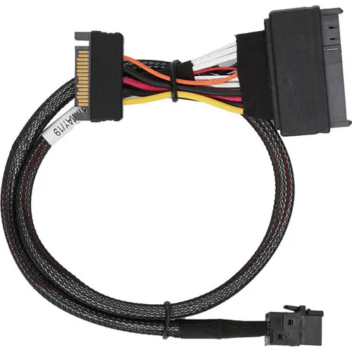 Аксессуар для сетевого оборудования Broadcom SFF8643 05-50061-00 (Кабель) Аксессуар для сетевого оборудования Broadcom SFF8643 05-50061-00 (Кабель)