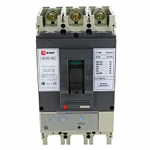 ВА-99C 400/250А 3P 45кА EKF