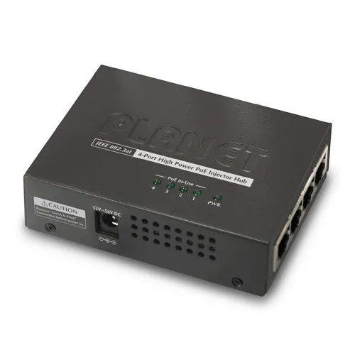 Аксессуар для сетевого оборудования Planet HPOE-460 (Адаптер)