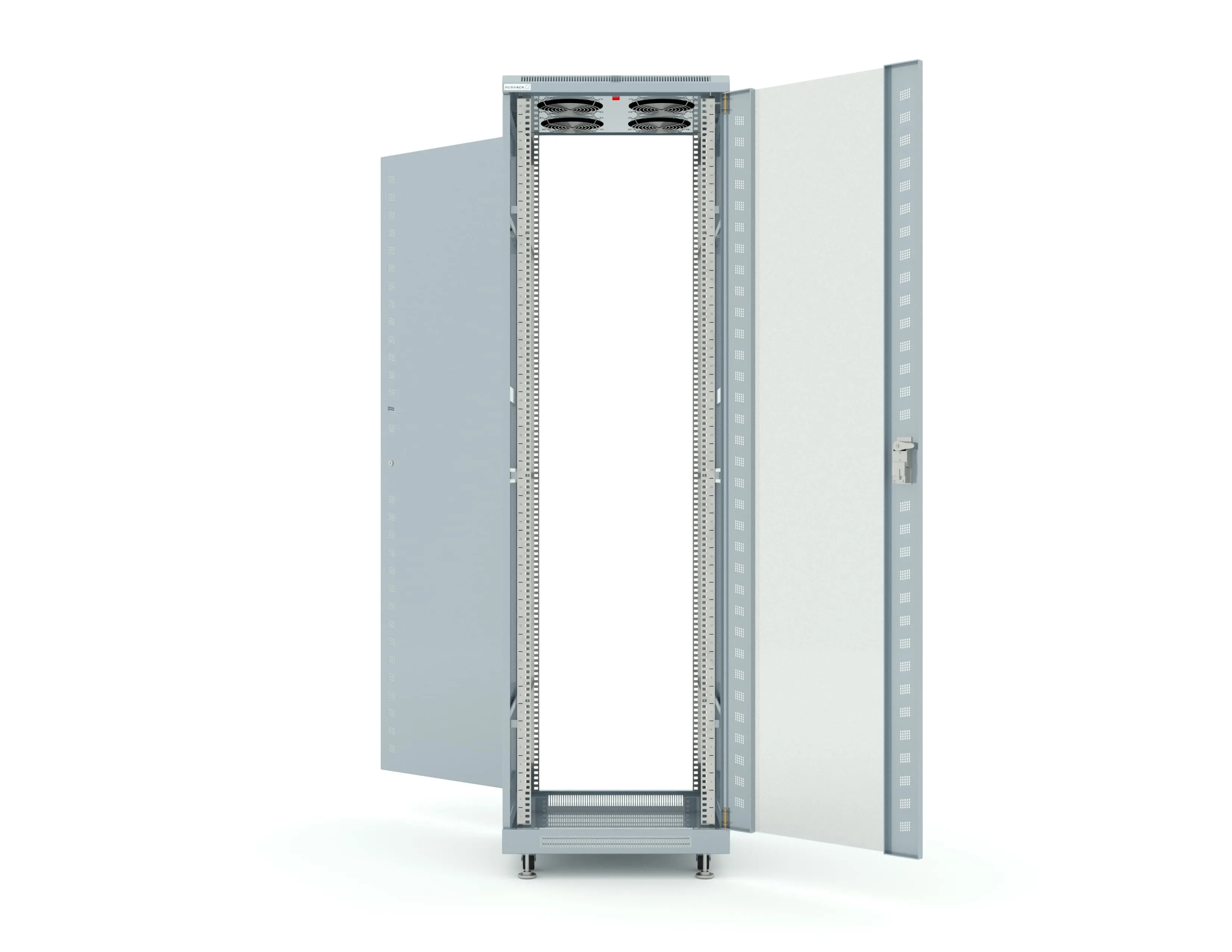 RUSRACK 42U 600х600 RUSRACK 42U 600х600