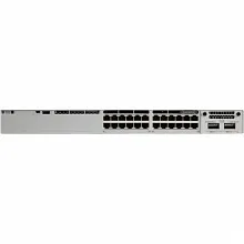 Коммутатор Cisco C9300-24T-E (1000 Base-TX (1000 мбит/с), 2 SFP порта)