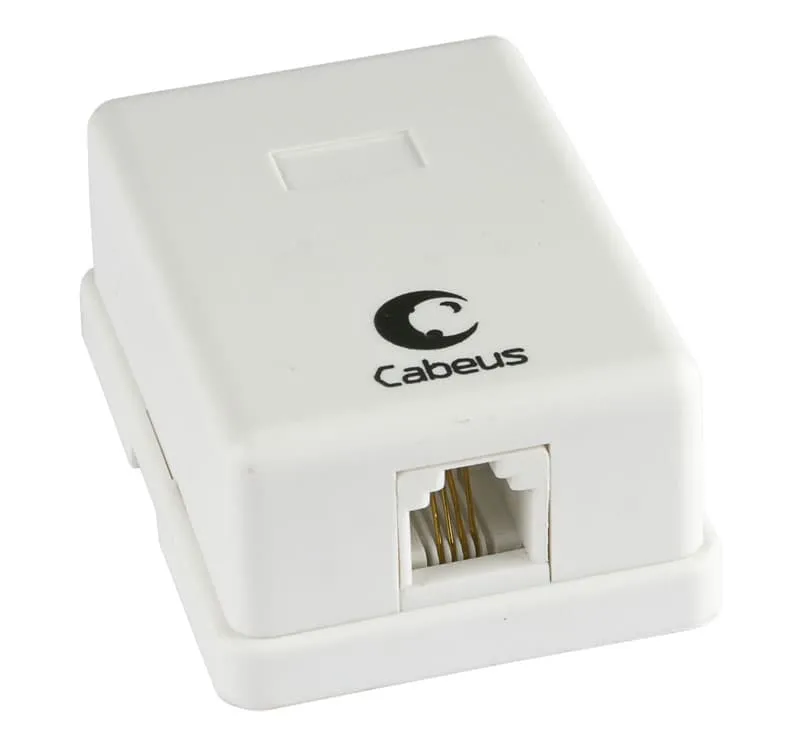 Cabeus WS-6P4C-TEL-1