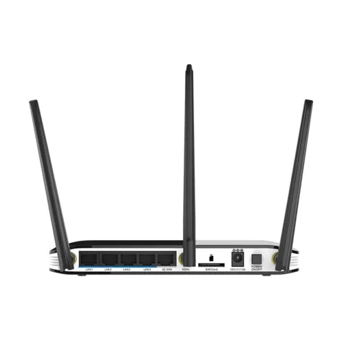 Маршрутизатор для дома D-link AC1200 DWR-953/4HDB1E