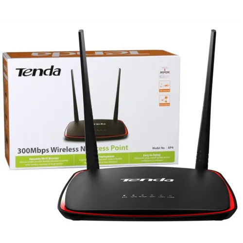 WiFi точка доступа TENDA AP4