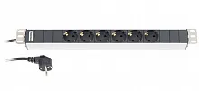 Hyperline SHT19-6SH-2.5EU