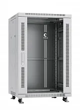 Шкаф телекоммуникационный напольный Cabeus SH-05C-18U60/100 19" 18U 600x1000мм