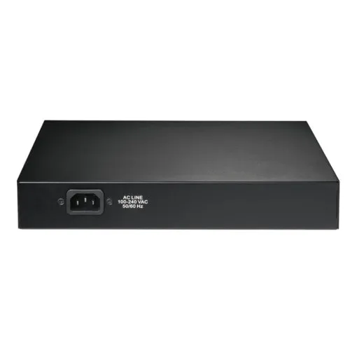 Коммутатор Edimax GS-1008P v2 (1000 Base-TX (1000 мбит/с), Без SFP портов) Коммутатор Edimax GS-1008P v2 (1000 Base-TX (1000 мбит/с), Без SFP портов)