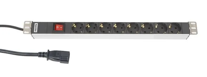 Hyperline SHT19-8SH-S-2.5IEC