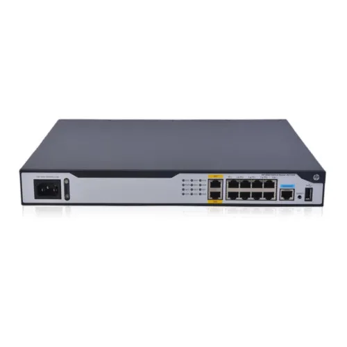 Маршрутизатор HPE FlexNetwork MSR1002 4 JG875A (10/100/1000 Base-TX (1000 мбит/с))
