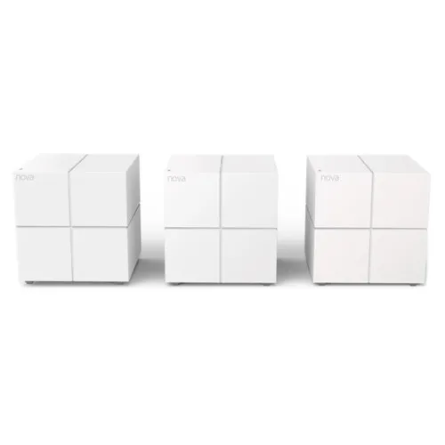 Маршрутизатор для дома TENDA Nova MW6 nova MW6-3