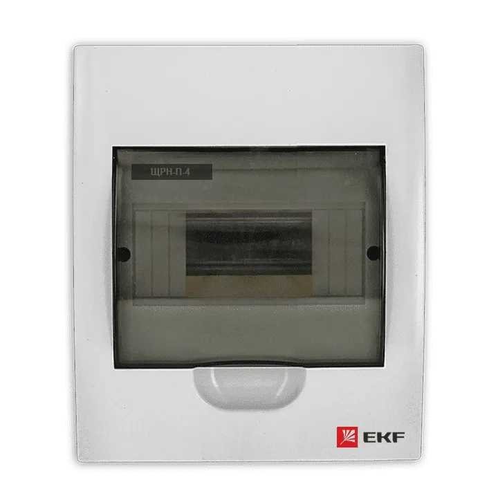 ЩРН-П- 4 IP41 EKF PROxima ЩРН-П- 4 IP41 EKF PROxima