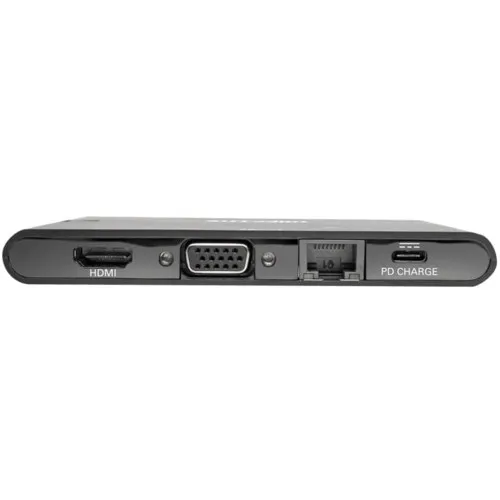 Аксессуар для сетевого оборудования Tripp-Lite U442-DOCK3-B (Адаптер) Аксессуар для сетевого оборудования Tripp-Lite U442-DOCK3-B (Адаптер)