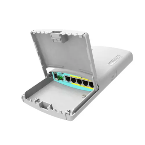 Маршрутизатор Mikrotik RB960PGS-PB PowerBox Pro (10/100/1000 Base-TX (1000 мбит/с))