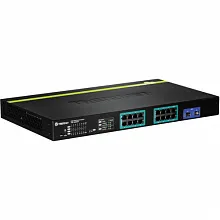 Коммутатор TrendNet TPE-1620WS (1000 Base-TX (1000 мбит/с), 2 SFP порта)