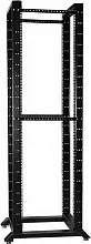 Открытая серверная стойка телекоммуникационная Gyders GDR-37268B 19" 37U черная