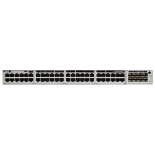 Коммутатор Cisco Catalyst C9300L-48P-4G-E (1000 Base-TX (1000 мбит/с), 4 SFP порта)
