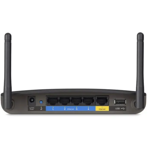 Маршрутизатор для дома Linksys EA6100 EA6100-EJ Маршрутизатор для дома Linksys EA6100 EA6100-EJ