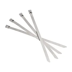 Хомуты FlexLock из нержавеющей стали (316)