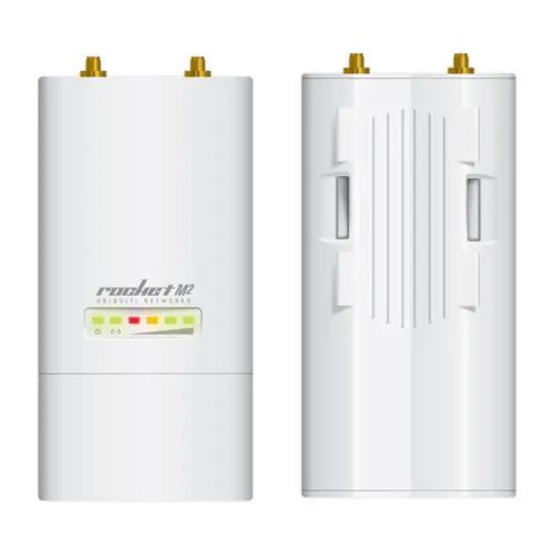 WiFi точка доступа Ubiquiti ROCKETM2 WiFi точка доступа Ubiquiti ROCKETM2