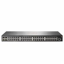 Коммутатор Aruba 2930F JL256A#ABB (1000 Base-TX (1000 мбит/с), 4 SFP порта)