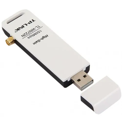 Аксессуар для сетевого оборудования TP-Link TL-WN722N (Wi-Fi USB-адаптер)