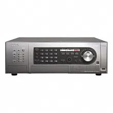 Видеорегистратор  panasonic WJ-HD616K/G 
