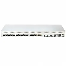 Маршрутизатор Mikrotik RB1100AHx2 RouterBOARD