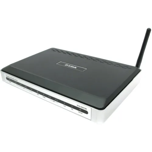 Маршрутизатор для дома D-link DVA-G3672B DVA-G3672B/RU/D