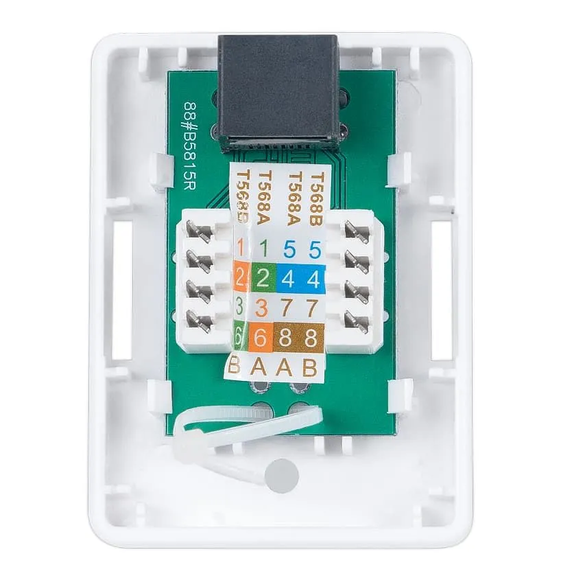 Cabeus WS-8P8C-Cat.6-1