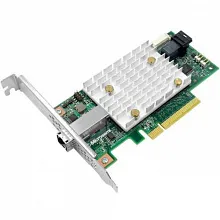 Аксессуар для сетевого оборудования Adaptec SmartHBA 2100-4i4e Single SMARTHBA_2100-4I4I (Сетевая карта)
