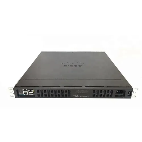 Коммутатор Cisco ISR4331-AX/K9 (1000 Base-TX (1000 мбит/с), 2 SFP порта) Коммутатор Cisco ISR4331-AX/K9 (1000 Base-TX (1000 мбит/с), 2 SFP порта)