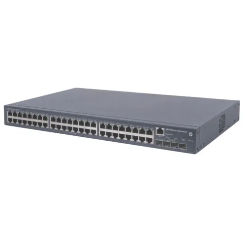 Коммутатор HPE 5120 JE072B#ABB (1000 Base-TX (1000 мбит/с), 4 SFP порта)